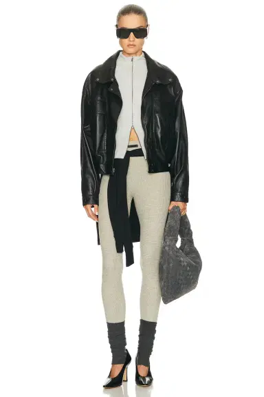 Citizens of Humanity Zip Cardigan | Thumbnail 6 Citizens of Humanity Zip Cardigan | Thumbnail 6