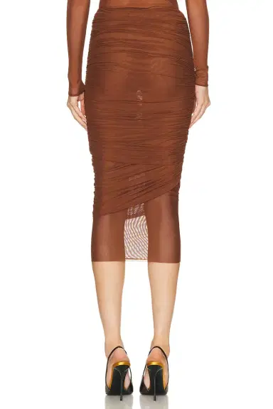 SEROYA Thessa Skirt | Thumbnail 4 SEROYA Thessa Skirt | Thumbnail 4