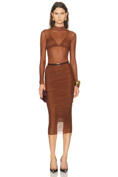 SEROYA Thessa Skirt | Thumbnail 5 SEROYA Thessa Skirt | Thumbnail 5