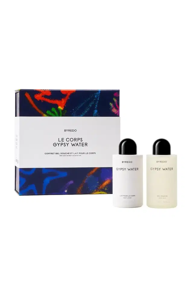 Gypsy Water Body Wash & Lotion Set Gypsy Water Body Wash & Lotion Set