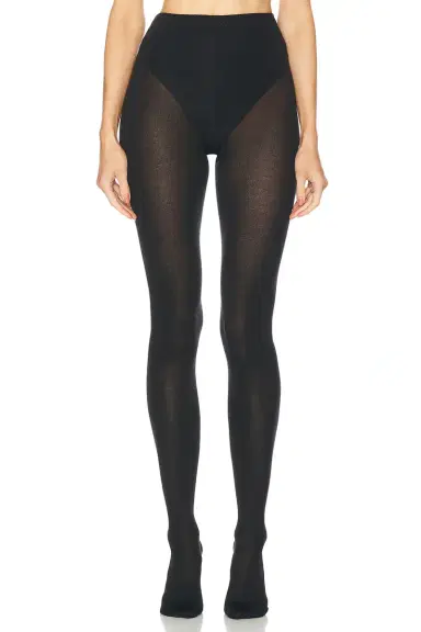 Wolford Cashmere Silk Tights | Thumbnail 1 Wolford Cashmere Silk Tights | Thumbnail 1