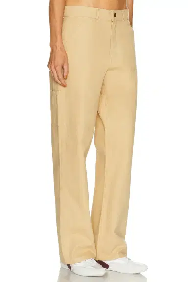 Sporty & Rich SRHWC Painters Trouser | Thumbnail 2 Sporty & Rich SRHWC Painters Trouser | Thumbnail 2