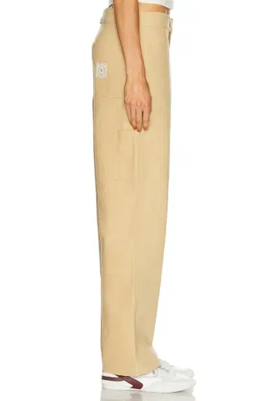 Sporty & Rich SRHWC Painters Trouser | Thumbnail 3 Sporty & Rich SRHWC Painters Trouser | Thumbnail 3
