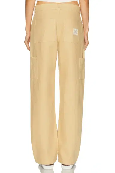 Sporty & Rich SRHWC Painters Trouser | Thumbnail 4 Sporty & Rich SRHWC Painters Trouser | Thumbnail 4
