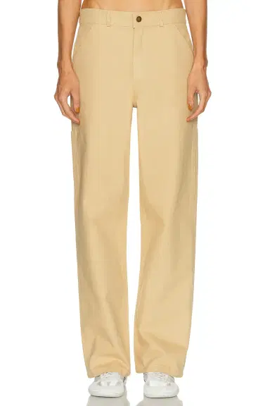 Sporty & Rich SRHWC Painters Trouser | Thumbnail 1 Sporty & Rich SRHWC Painters Trouser | Thumbnail 1