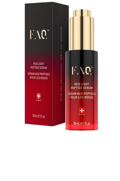Foreo FAQ Red Light Peptide Serum | Thumbnail 3 Foreo FAQ Red Light Peptide Serum | Thumbnail 3