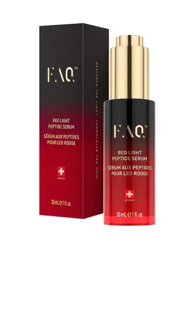Foreo FAQ Red Light Peptide Serum | Thumbnail 1 Foreo FAQ Red Light Peptide Serum | Thumbnail 1
