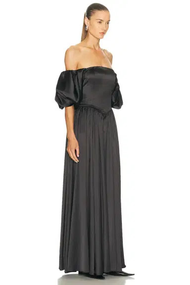 CAROLINE CONSTAS Christina Gown | Thumbnail 2 CAROLINE CONSTAS Christina Gown | Thumbnail 2