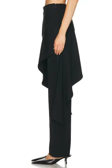 Monse Deconstructed Tailored Skirt Trouser | Thumbnail 4 Monse Deconstructed Tailored Skirt Trouser | Thumbnail 4