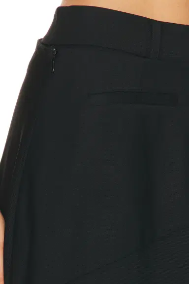 Monse Deconstructed Tailored Skirt Trouser | Thumbnail 7 Monse Deconstructed Tailored Skirt Trouser | Thumbnail 7