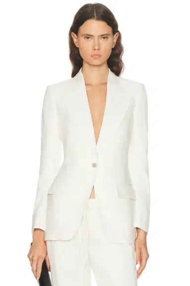 Tom Ford Fluid Single Breasted Jacket | Thumbnail 1 Tom Ford Fluid Single Breasted Jacket | Thumbnail 1