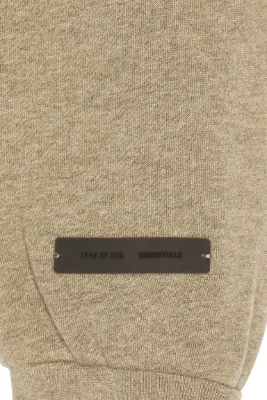 Fear of God ESSENTIALS Classic Full Zip Up Hoodie | Thumbnail 7 Fear of God ESSENTIALS Classic Full Zip Up Hoodie | Thumbnail 7