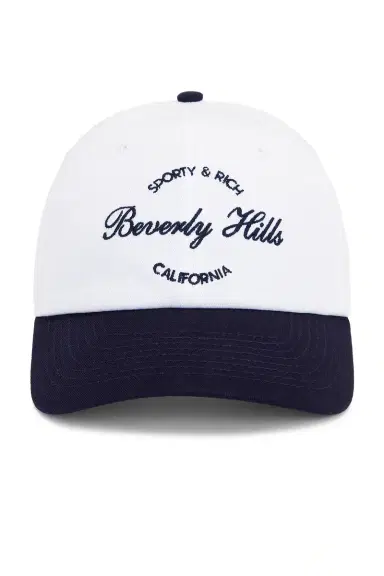 Sporty & Rich Beverly Script Hat | Thumbnail 1 Sporty & Rich Beverly Script Hat | Thumbnail 1