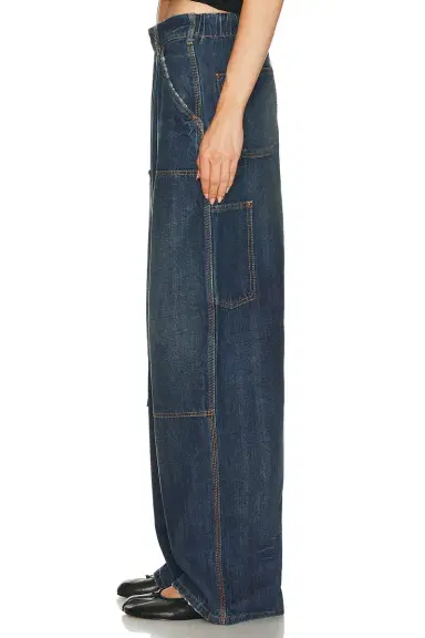 Maison Margiela Double Knee Wide Leg | Thumbnail 3 Maison Margiela Double Knee Wide Leg | Thumbnail 3
