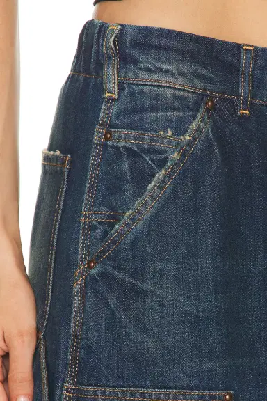 Maison Margiela Double Knee Wide Leg | Thumbnail 6 Maison Margiela Double Knee Wide Leg | Thumbnail 6