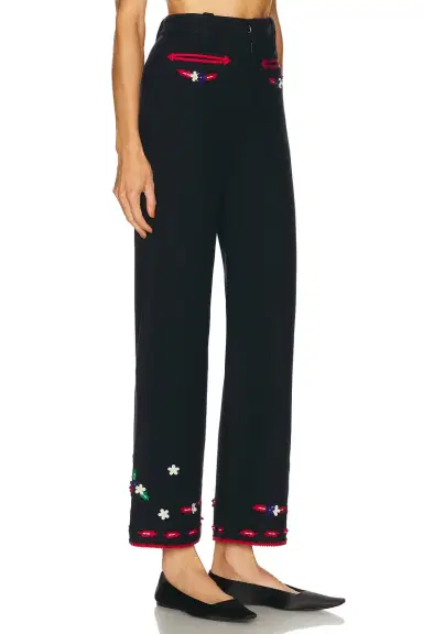 BODE Carroll Trouser | Thumbnail 2 BODE Carroll Trouser | Thumbnail 2