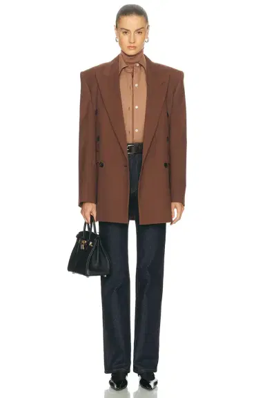 RENGGLI Cashmere Silk Fitted Turtleneck Sweater | Thumbnail 4 RENGGLI Cashmere Silk Fitted Turtleneck Sweater | Thumbnail 4