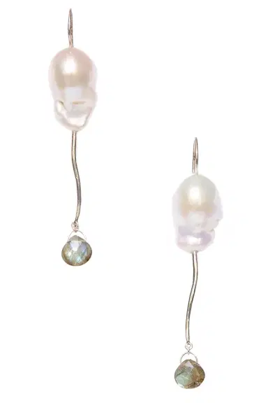CHAN LUU Drift Earrings | Thumbnail 1 CHAN LUU Drift Earrings | Thumbnail 1