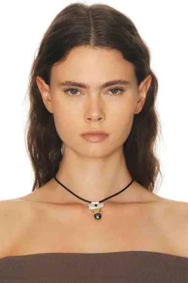 CHAN LUU Oasis Collar Necklace | Thumbnail 2 CHAN LUU Oasis Collar Necklace | Thumbnail 2