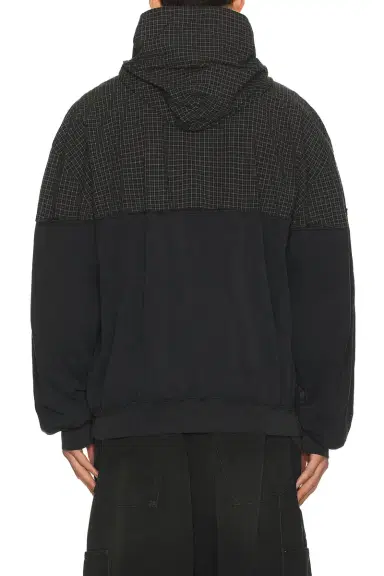 Balenciaga Patched Hoodie | Thumbnail 2 Balenciaga Patched Hoodie | Thumbnail 2