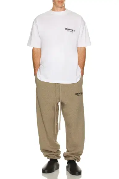 Fear of God Essentials Classic Short Sleeve Tee | Thumbnail 3 Fear of God Essentials Classic Short Sleeve Tee | Thumbnail 3
