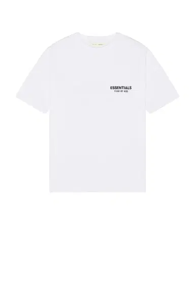 Fear of God Essentials Classic Short Sleeve Tee | Thumbnail 4 Fear of God Essentials Classic Short Sleeve Tee | Thumbnail 4