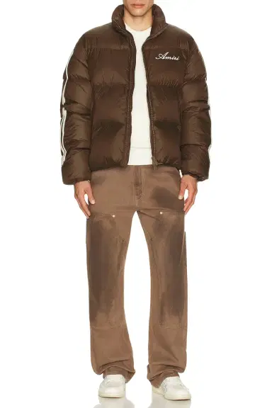 Amiri Bones Down Jacket | Thumbnail 4 Amiri Bones Down Jacket | Thumbnail 4