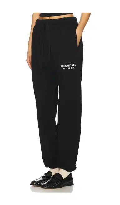 Fear of God Essentials Fleece Essential Sweatpant | Thumbnail 2 Fear of God Essentials Fleece Essential Sweatpant | Thumbnail 2
