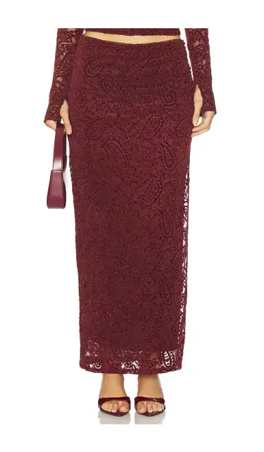 NIA Selena Skirt | Thumbnail 2 NIA Selena Skirt | Thumbnail 2