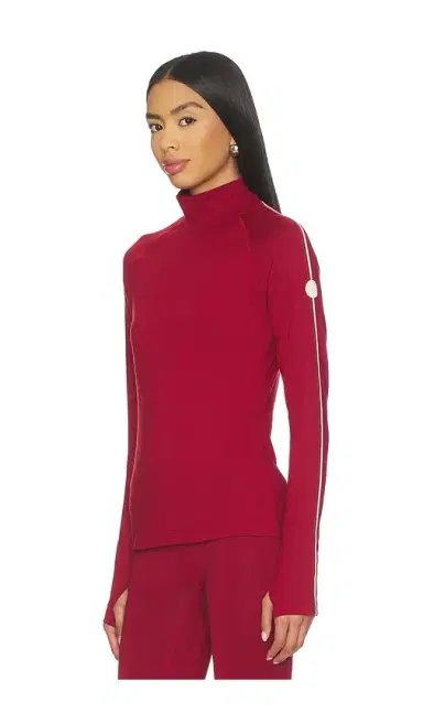 Varley Always Warm Mock Neck Baselayer Top | Thumbnail 2 Varley Always Warm Mock Neck Baselayer Top | Thumbnail 2