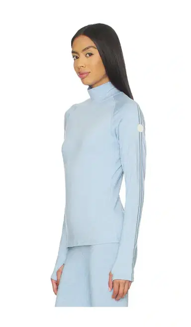 Varley Always Warm Mock Neck Baselayer Top | Thumbnail 2 Varley Always Warm Mock Neck Baselayer Top | Thumbnail 2