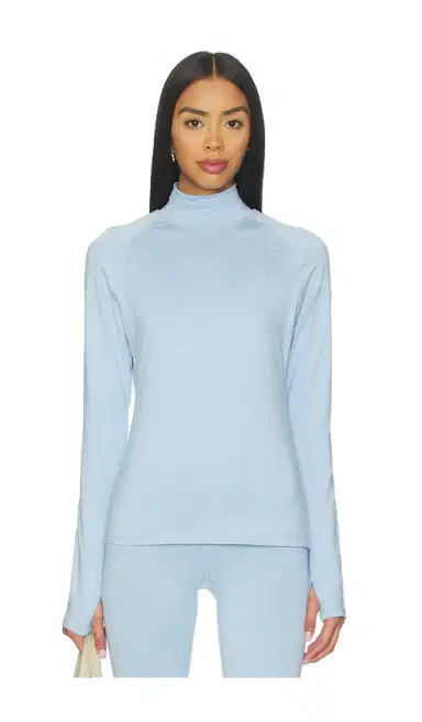 Varley Always Warm Mock Neck Baselayer Top | Thumbnail 1 Varley Always Warm Mock Neck Baselayer Top | Thumbnail 1
