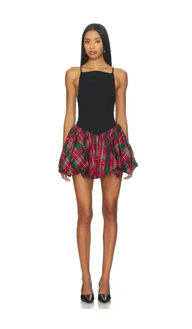 Free People Tinsel Kiss Mini Dress | Thumbnail 1 Free People Tinsel Kiss Mini Dress | Thumbnail 1