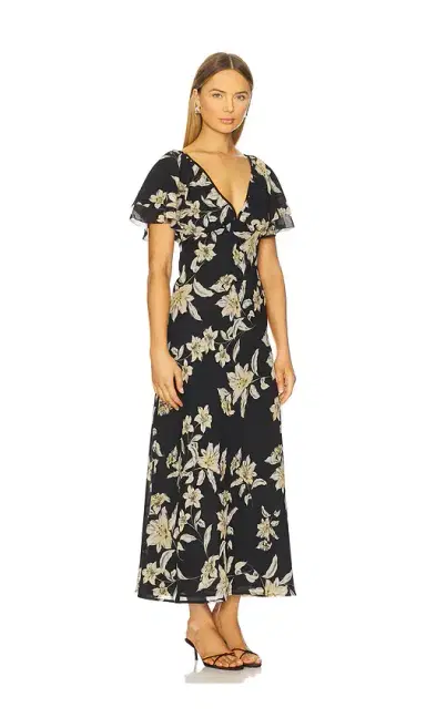 LSPACE Lover Maxi Dress | Thumbnail 2 LSPACE Lover Maxi Dress | Thumbnail 2