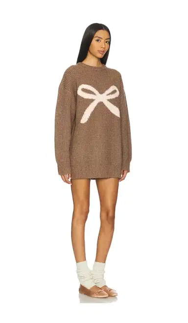 MAJORELLE Junia Sweater Dress | Thumbnail 2 MAJORELLE Junia Sweater Dress | Thumbnail 2