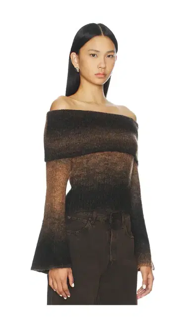 The Wolf Gang Soraya Off Shoulder Top | Thumbnail 2 The Wolf Gang Soraya Off Shoulder Top | Thumbnail 2