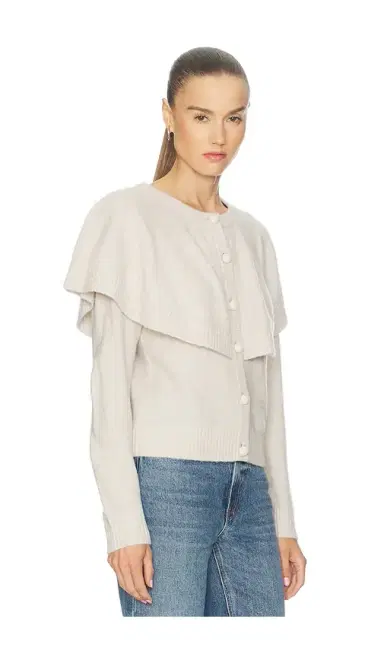 LNA Holly Cape Cardigan | Thumbnail 2 LNA Holly Cape Cardigan | Thumbnail 2