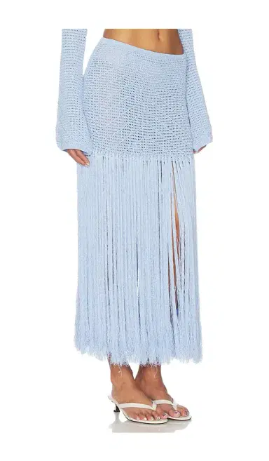 DEVON WINDSOR Edna Maxi Skirt | Thumbnail 2 DEVON WINDSOR Edna Maxi Skirt | Thumbnail 2