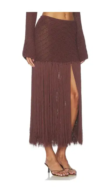 DEVON WINDSOR Edna Maxi Skirt | Thumbnail 2 DEVON WINDSOR Edna Maxi Skirt | Thumbnail 2