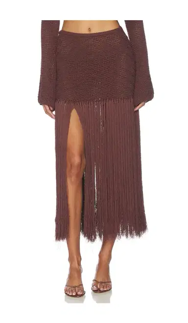 DEVON WINDSOR Edna Maxi Skirt | Thumbnail 1 DEVON WINDSOR Edna Maxi Skirt | Thumbnail 1
