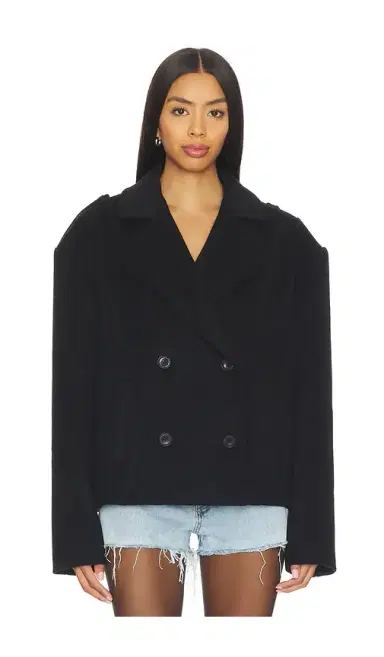 OW Collection Presley Wool Jacket | Thumbnail 2 OW Collection Presley Wool Jacket | Thumbnail 2