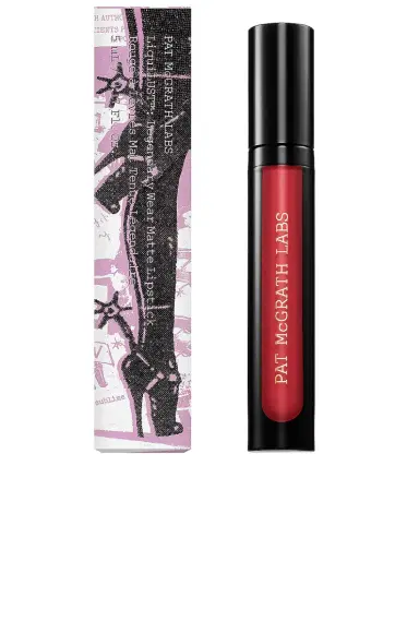 PAT MCGRATH LABS LiquiLUST: Legendary Wear Matte Lipstick | Thumbnail 4 PAT MCGRATH LABS LiquiLUST: Legendary Wear Matte Lipstick | Thumbnail 4