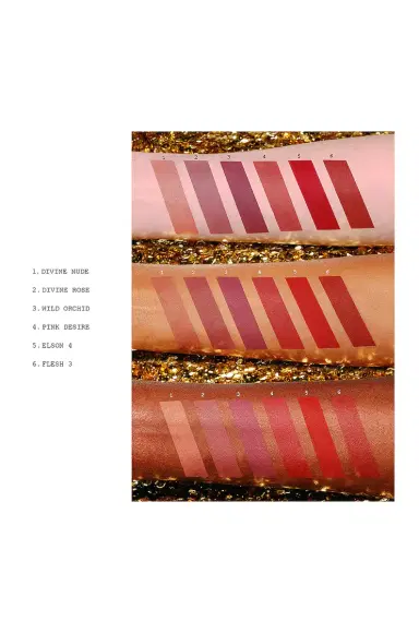 PAT MCGRATH LABS LiquiLUST: Legendary Wear Matte Lipstick | Thumbnail 6 PAT MCGRATH LABS LiquiLUST: Legendary Wear Matte Lipstick | Thumbnail 6