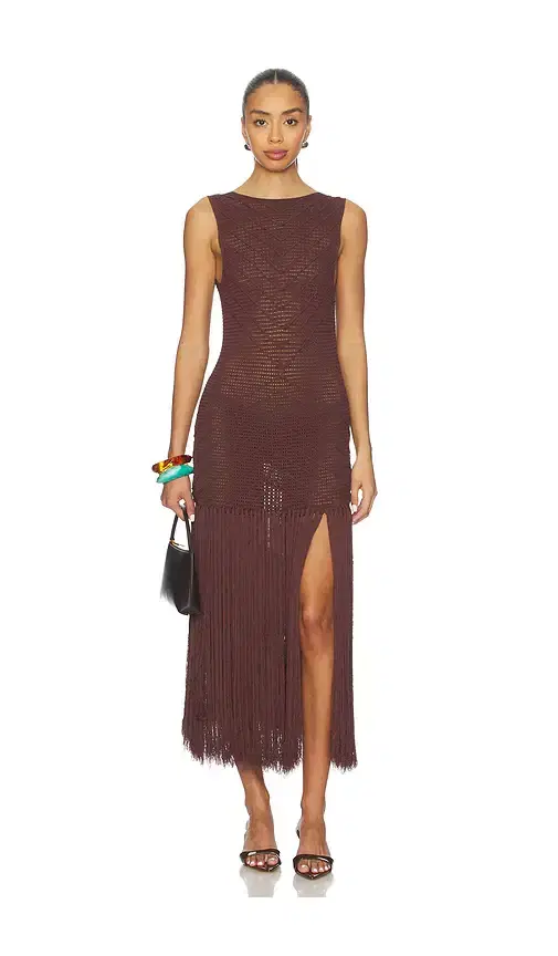 Leiza Maxi Dress Leiza Maxi Dress