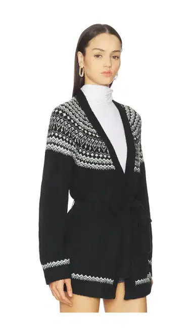 Stitches & Stripes Wilder Wrap Cardigan | Thumbnail 2 Stitches & Stripes Wilder Wrap Cardigan | Thumbnail 2