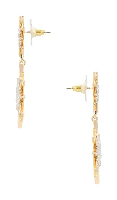 BaubleBar Lyra Starburst Statement Earrnigs | Thumbnail 2 BaubleBar Lyra Starburst Statement Earrnigs | Thumbnail 2