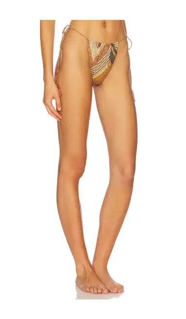 DEVON WINDSOR Whit Side Tie Bikini Bottom | Thumbnail 2 DEVON WINDSOR Whit Side Tie Bikini Bottom | Thumbnail 2