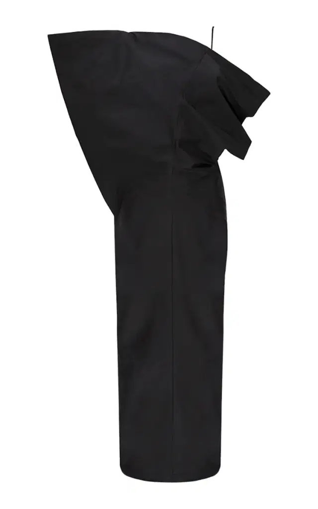 Nara Asymmetric Gown Nara Asymmetric Gown