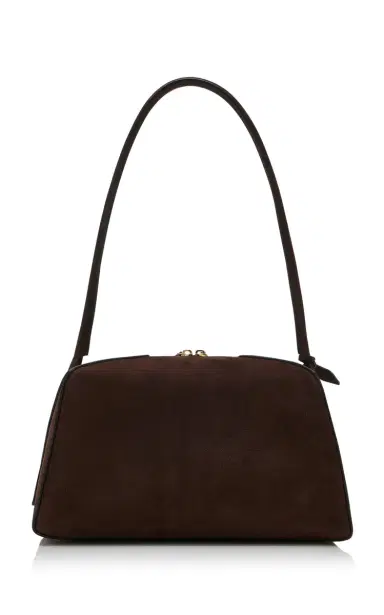 Alaïa Le Bulldog Medium Leather Bag | Thumbnail 3 Alaïa Le Bulldog Medium Leather Bag | Thumbnail 3