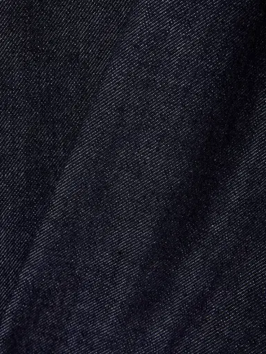 Frame The Form Denim Mini Dress | Thumbnail 4 Frame The Form Denim Mini Dress | Thumbnail 4